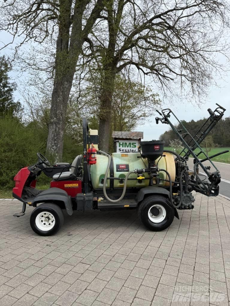 Toro MultiPro 5800 Bemestingsmachines