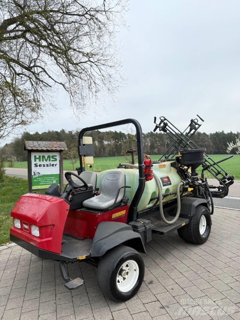 Toro MultiPro 5800 Bemestingsmachines