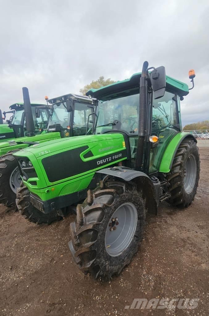 Deutz-Fahr 5090 Tractoren