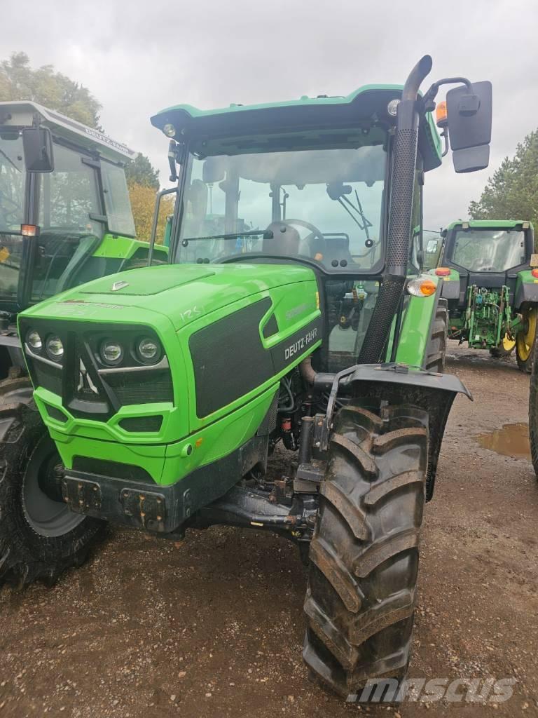 Deutz-Fahr 5090 Tractoren