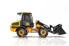 JCB 407 Wielladers