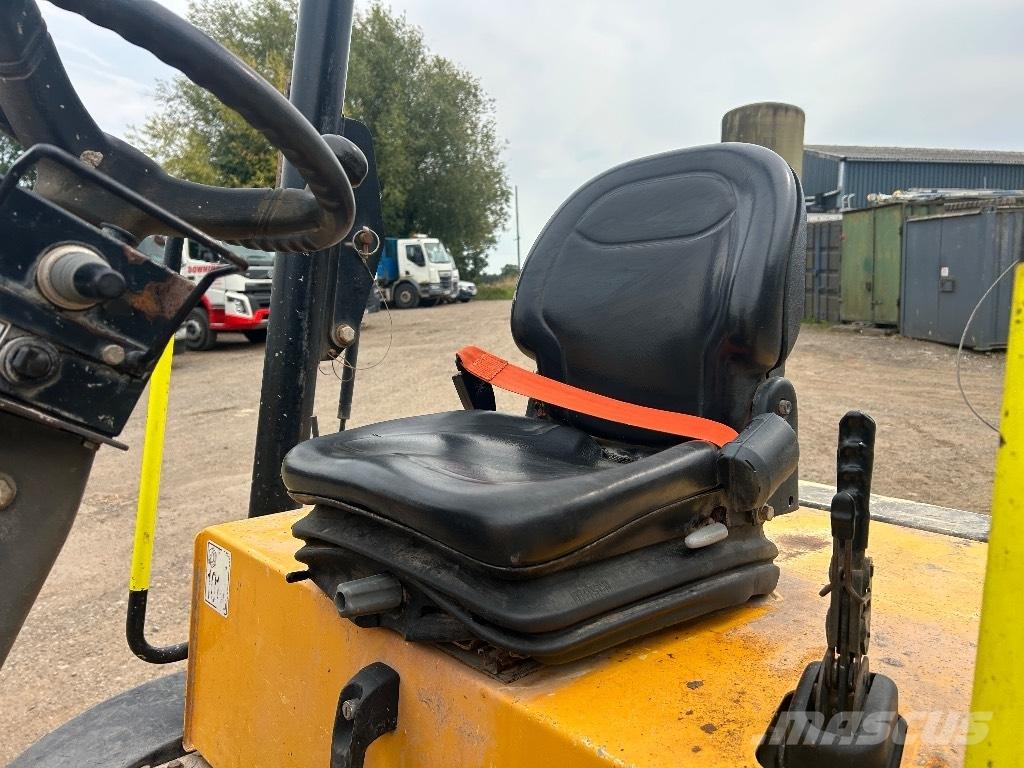 Mecalac TA 3 H Mini Dumpers