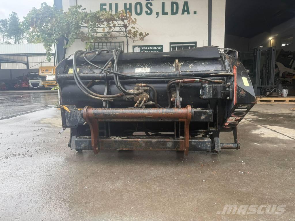 Rabaud GM 4/5 Betonmolens