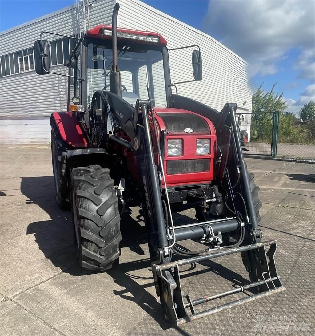 Belarus MTS 920 A Tractoren