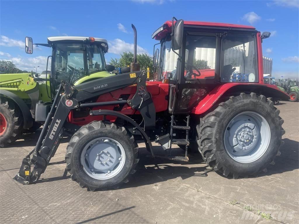 Belarus MTS 920 A Tractoren