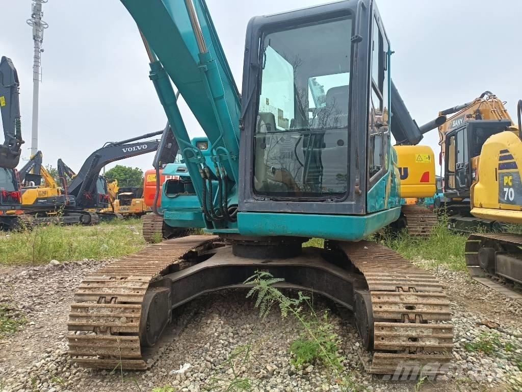 Sunward SWE 130 E Rupsgraafmachines