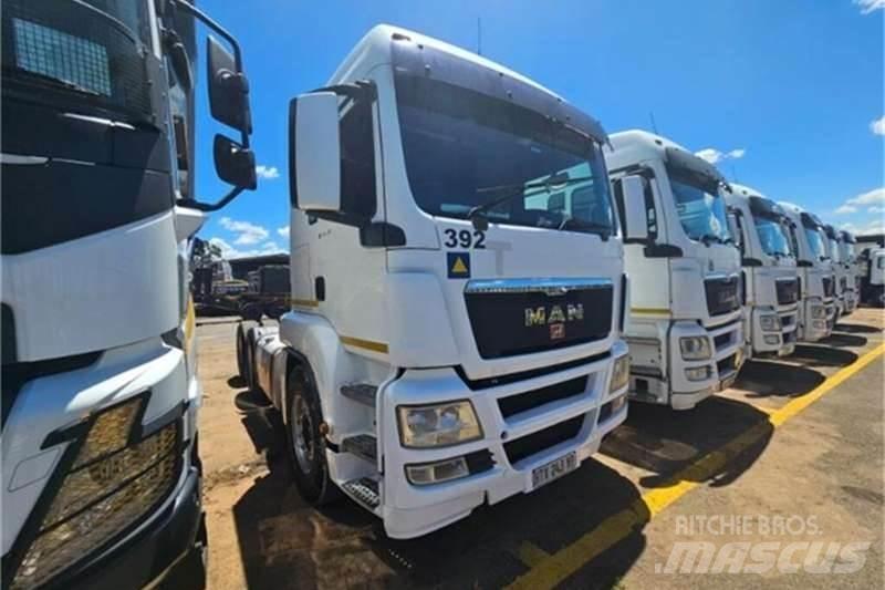 MAN 26 SERIES Anders