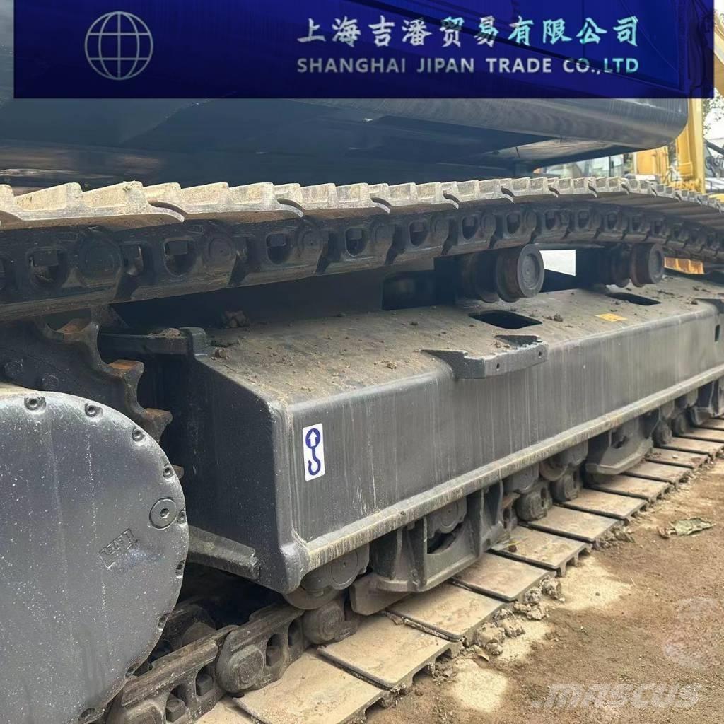 Kobelco SK 350 Rupsgraafmachines