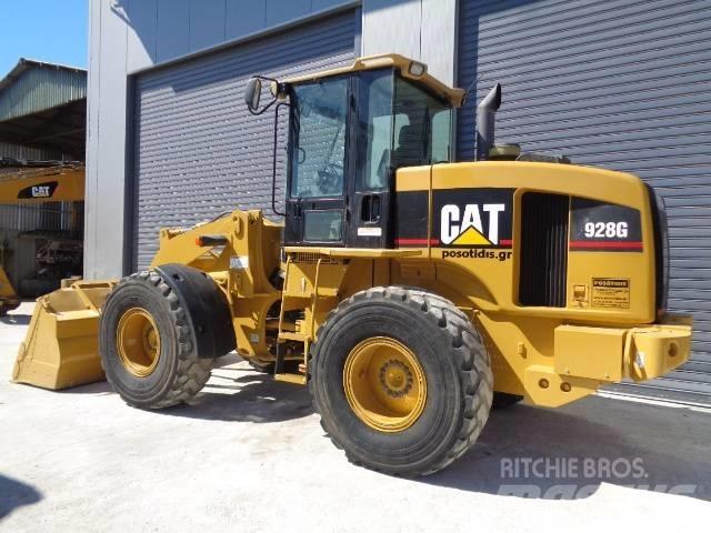 CAT 928 G Wielladers