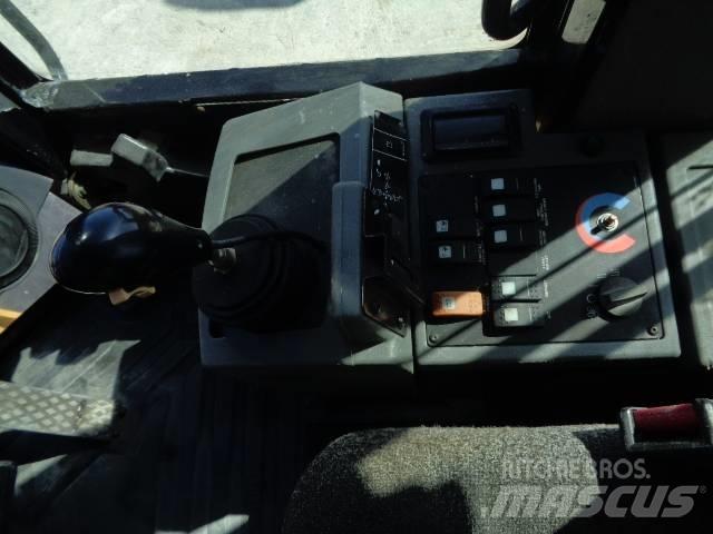 CAT 928 G Wielladers