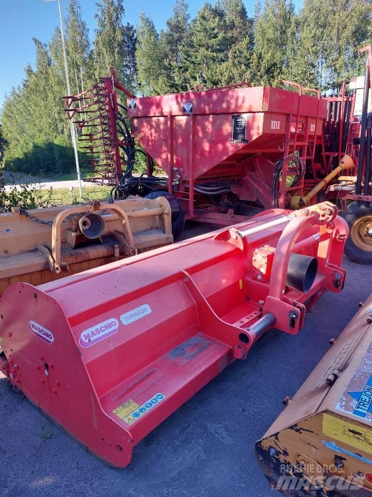 Maschio Tornado 280 Klepelmaaiers