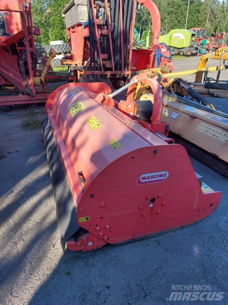 Maschio Tornado 280 Klepelmaaiers