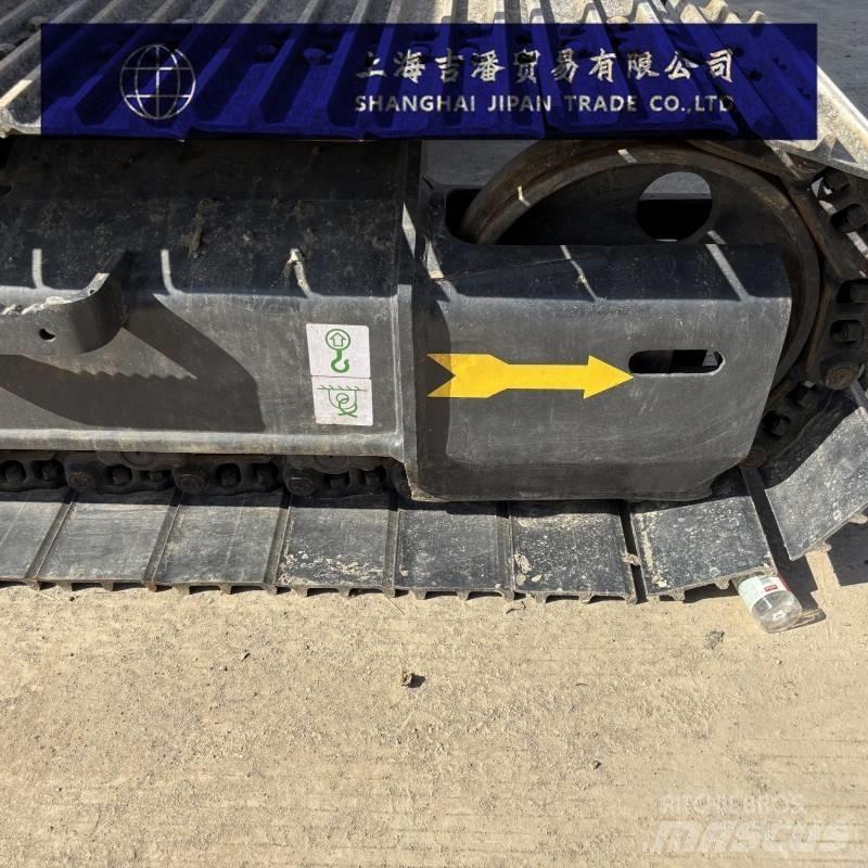 Komatsu PC 130 Rupsgraafmachines