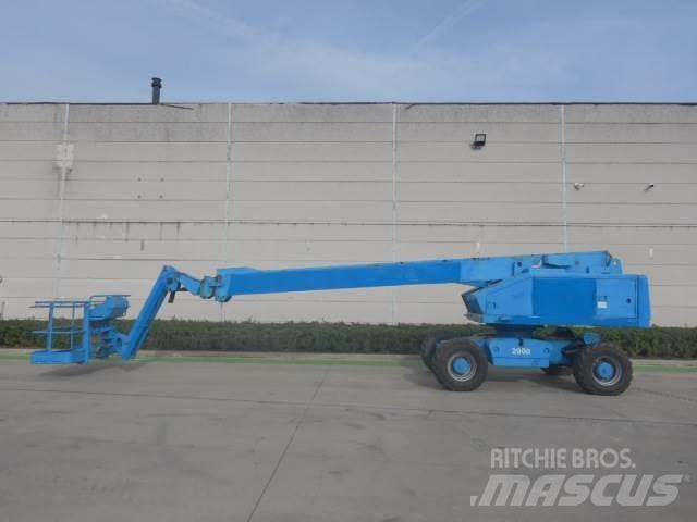 Aichi SP21AJ Telescoophoogwerkers