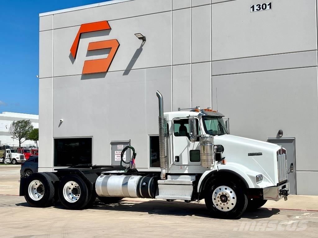 Kenworth T 800 Trekkers