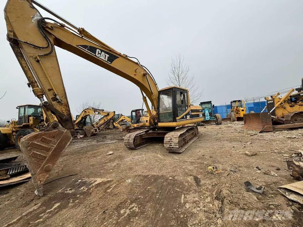 CAT 320 B L Rupsgraafmachines