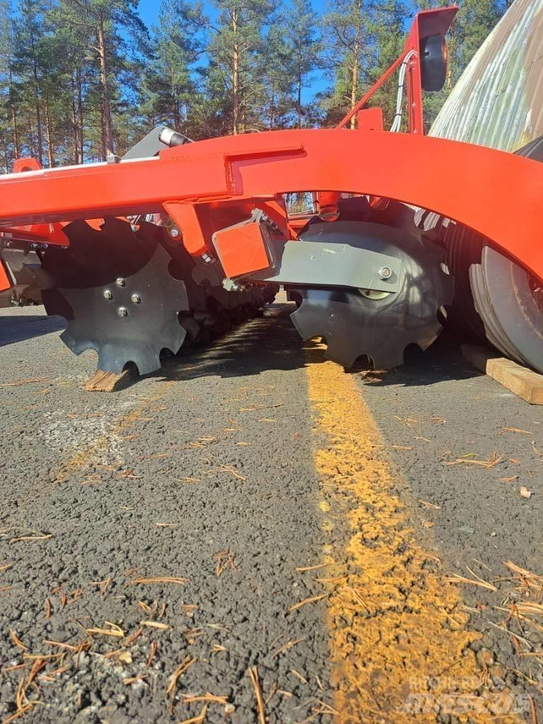 Tume D Harrow 400 Schijveneggen