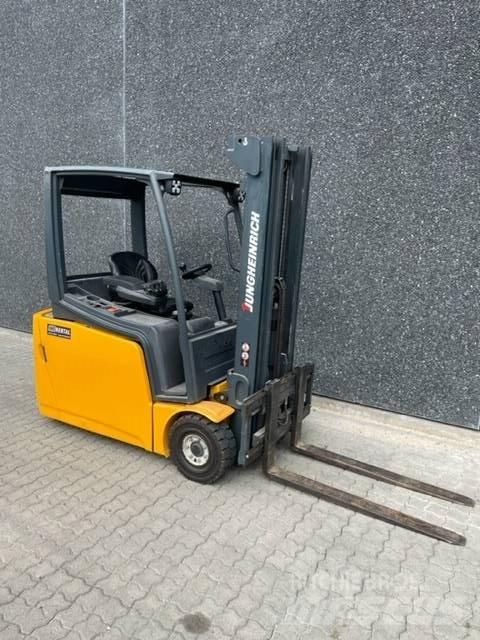 Jungheinrich EFG 218 Elektrische heftrucks
