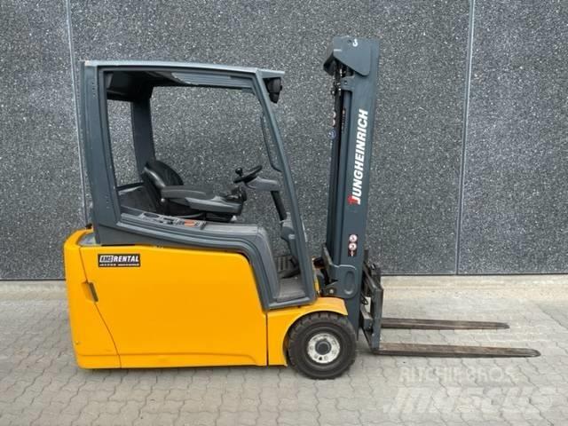 Jungheinrich EFG 218 Elektrische heftrucks