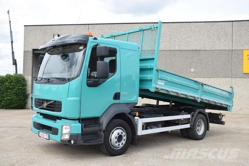 Volvo FL 240 Kipper