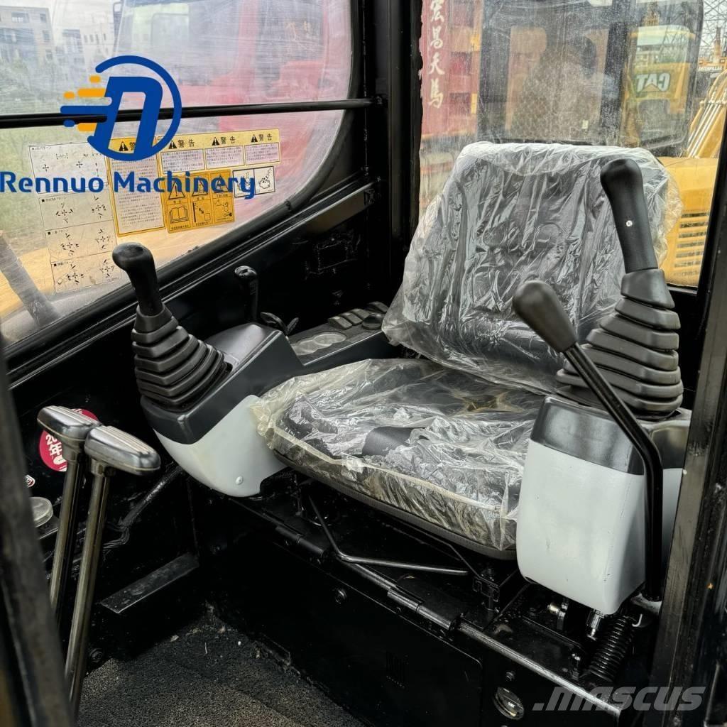 CAT 305 C CR Minigraafmachines < 7t