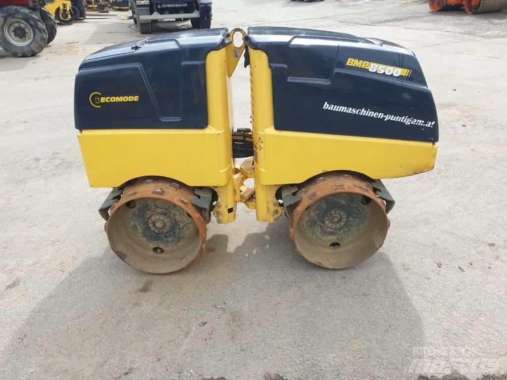 Bomag BMP 8500 Grondverdichtingsmachines