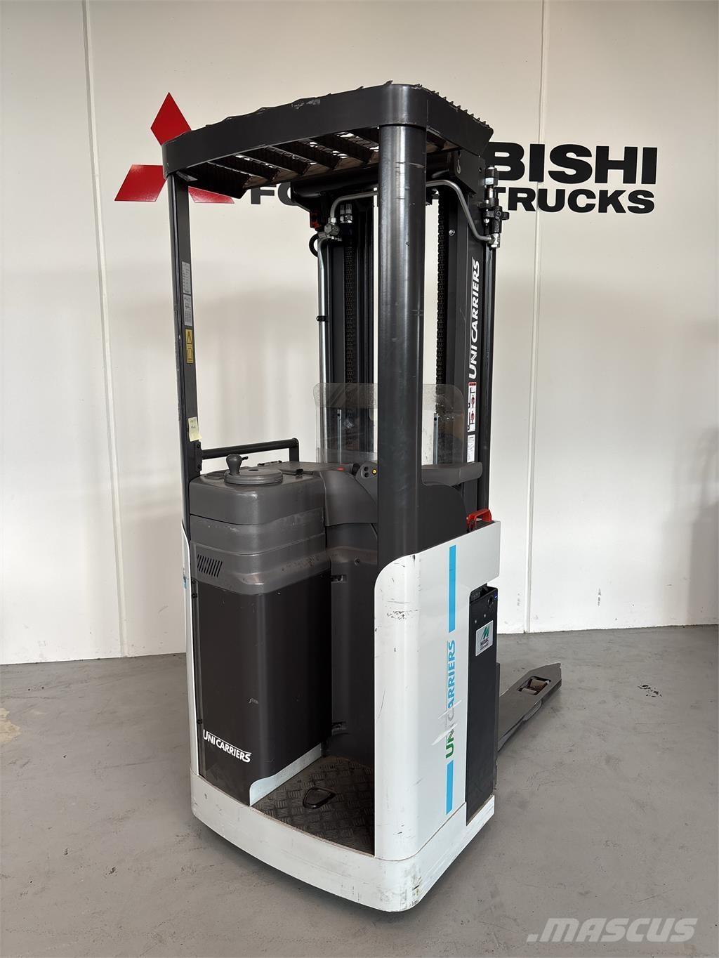 Atlet A160 Zelfrijdende stapelaars