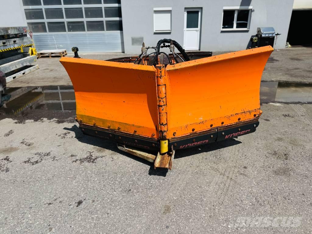 Flötzinger Vario Sneeuwschuivers en -ploegen