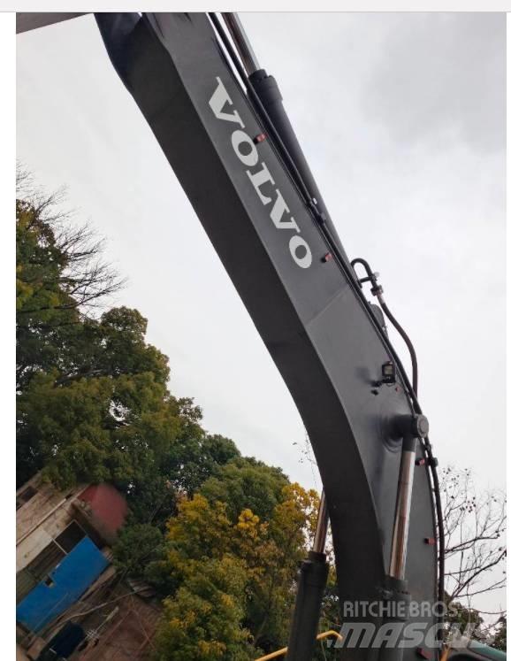 Volvo EC 360 B LC Rupsgraafmachines