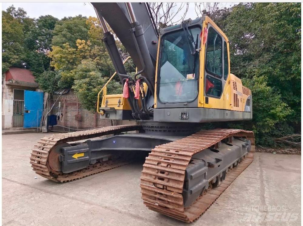 Volvo EC 360 B LC Rupsgraafmachines