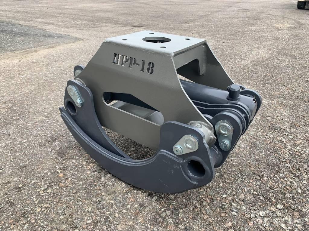  HPP  18 Koura Grijpers