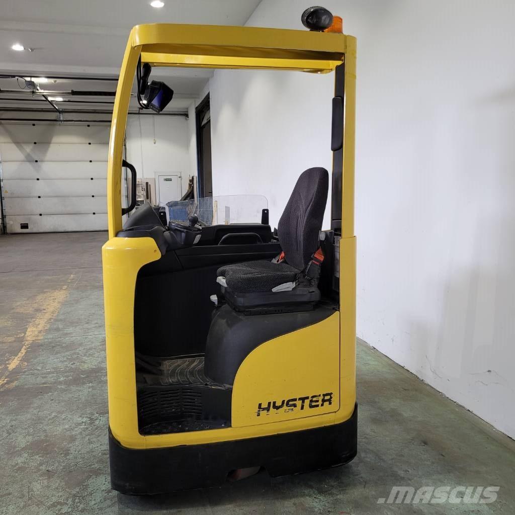 Hyster R 1.6 Reachtruck voor hoog niveau