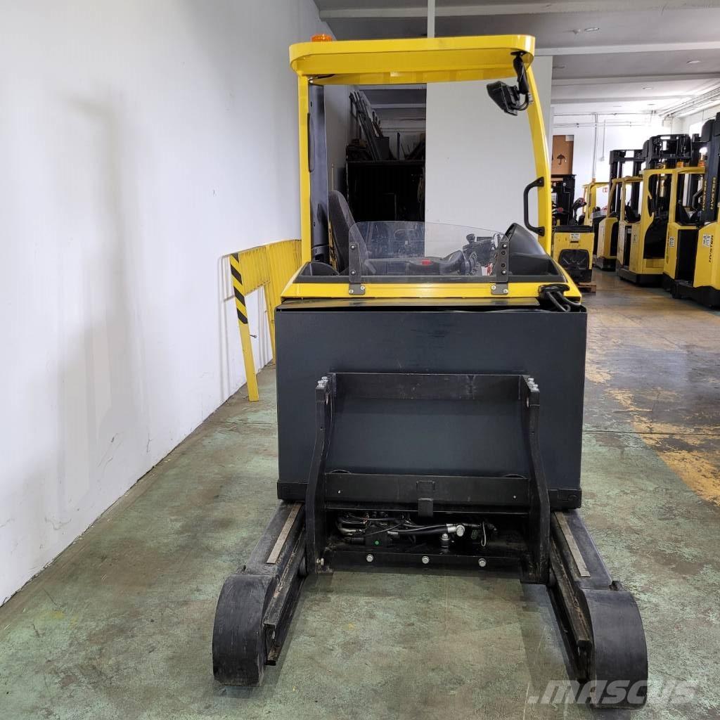 Hyster R 1.6 Reachtruck voor hoog niveau
