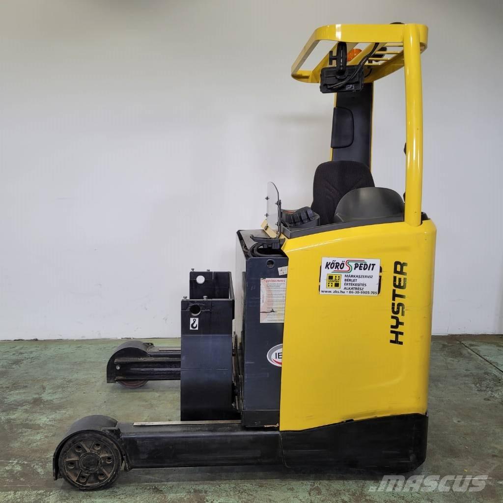 Hyster R 1.6 Reachtruck voor hoog niveau