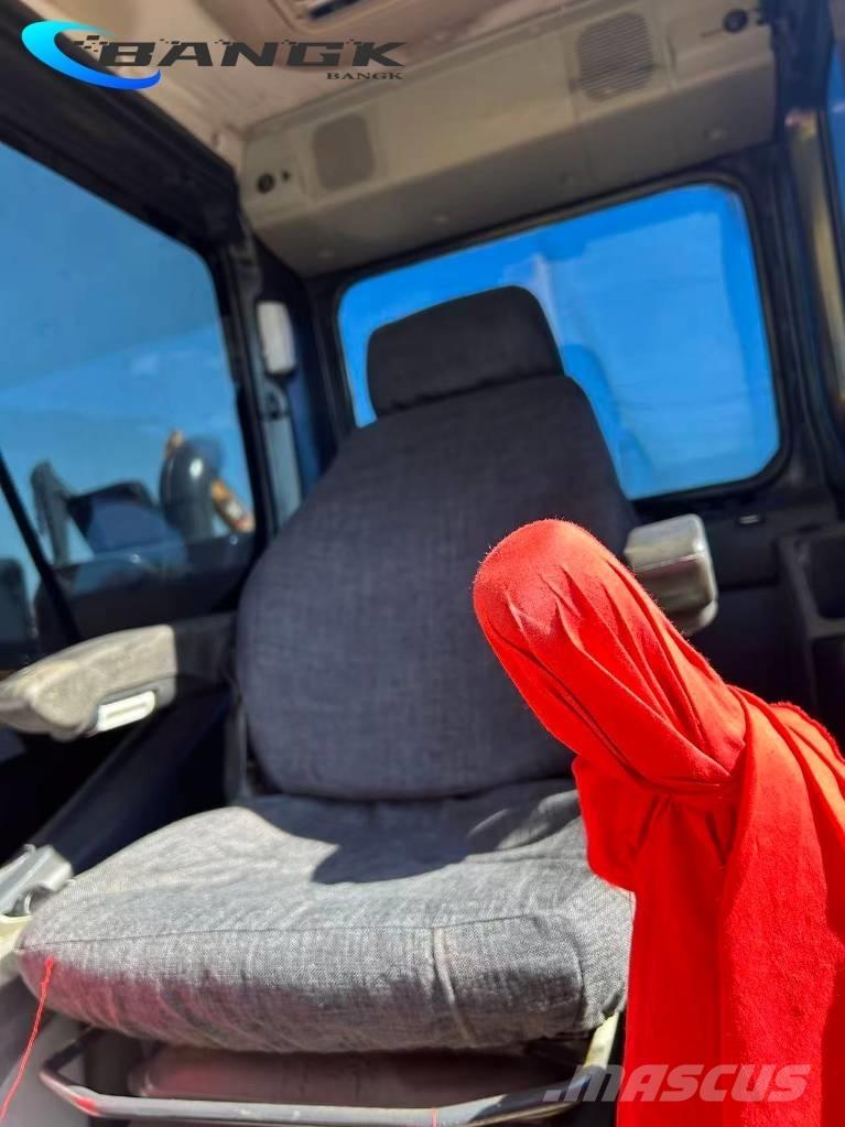 Komatsu pc130 Rupsgraafmachines