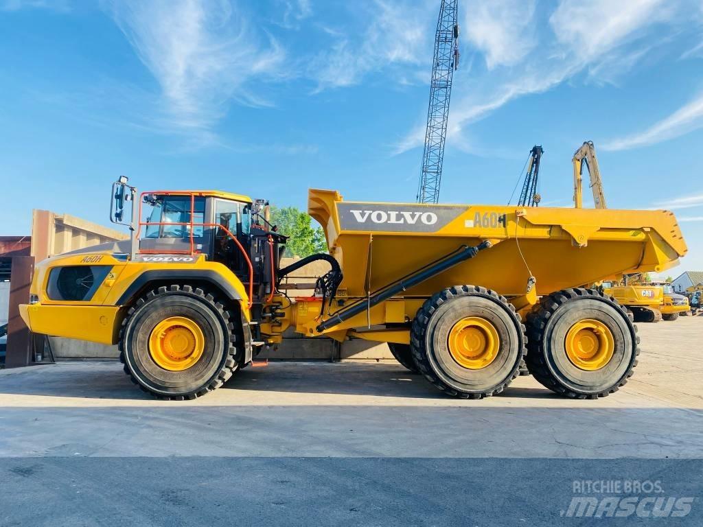 Volvo A 60 H Knik dumptrucks