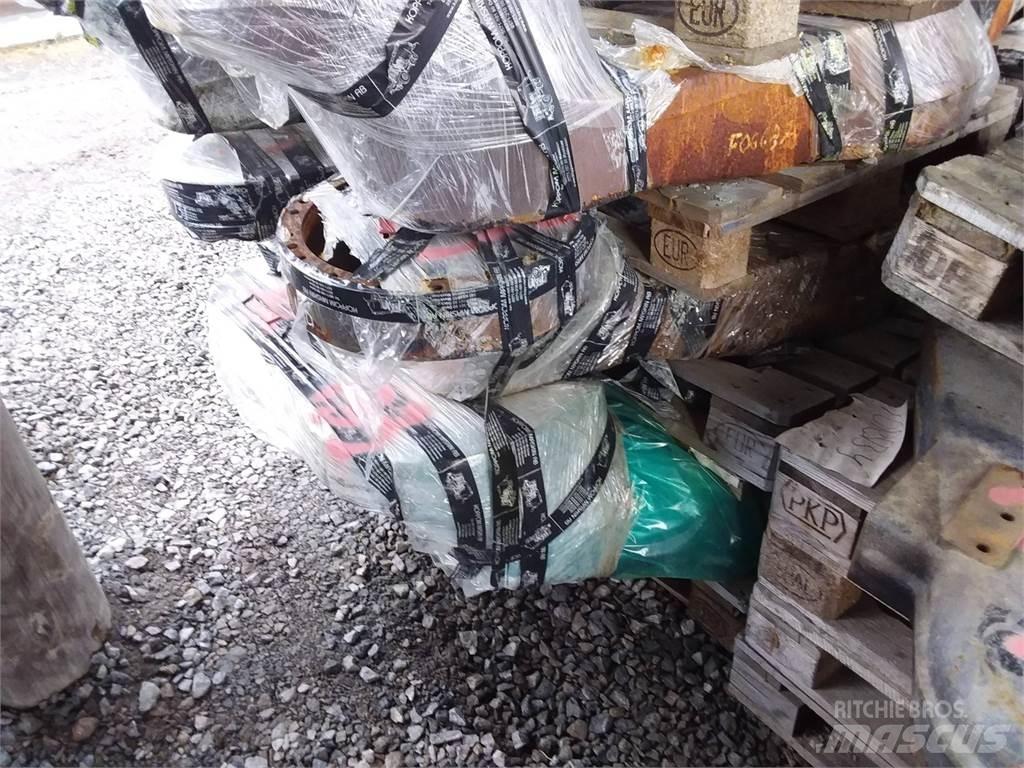 John Deere Boggie Transmissie