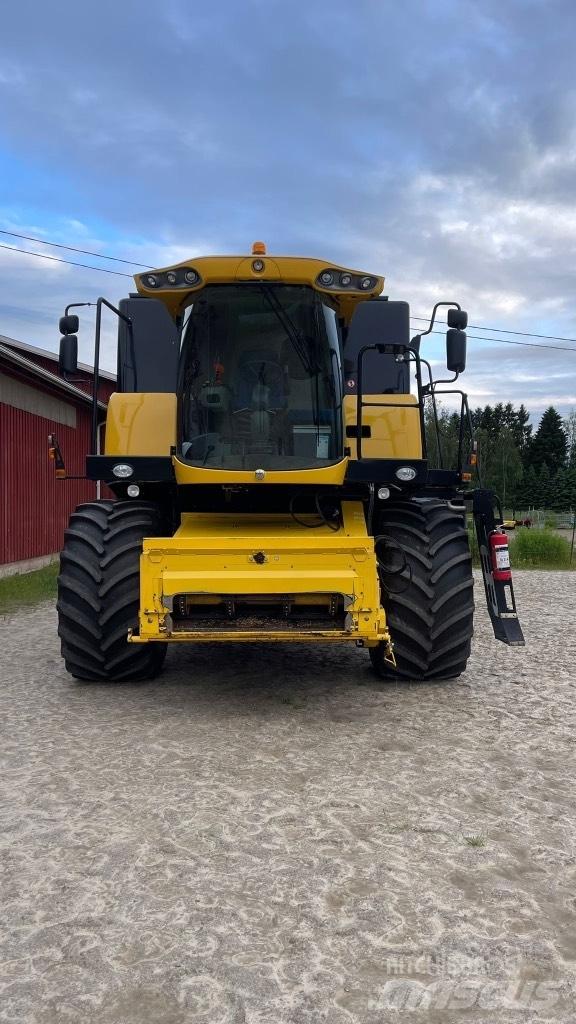 New Holland CX 6090 Maaidorsmachines
