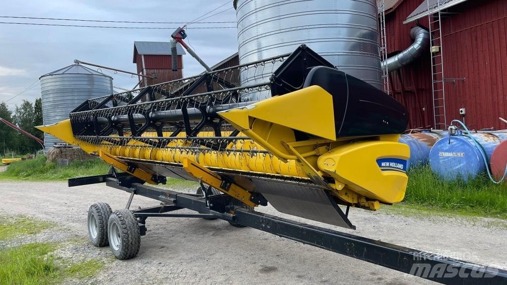 New Holland CX 6090 Maaidorsmachines
