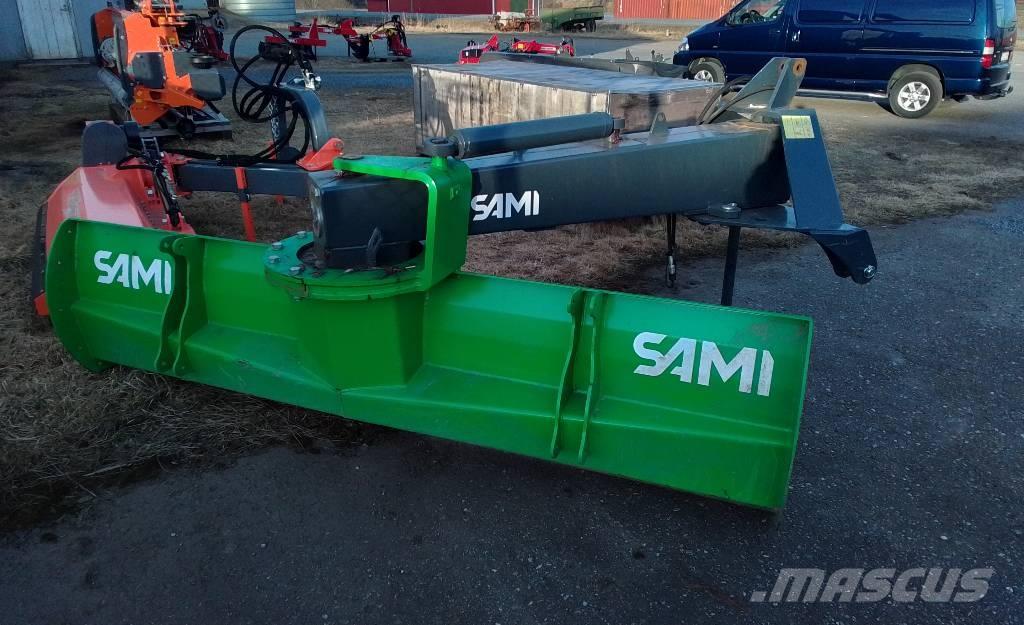Sami 275-70H1 Grondschaven