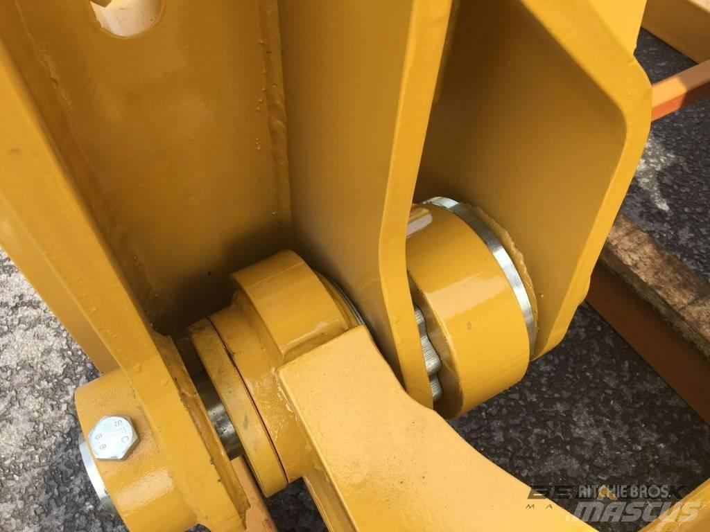 CAT 16H 16G Ripper Overige componenten