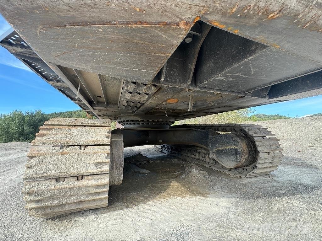 Volvo EC 480 E L Rupsgraafmachines