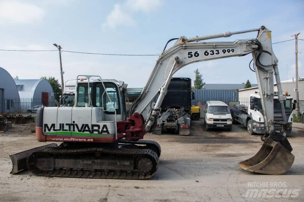 Takeuchi TB1140 Rupsgraafmachines