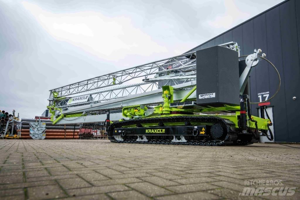 Kraxcle C27 Snelmontage kranen