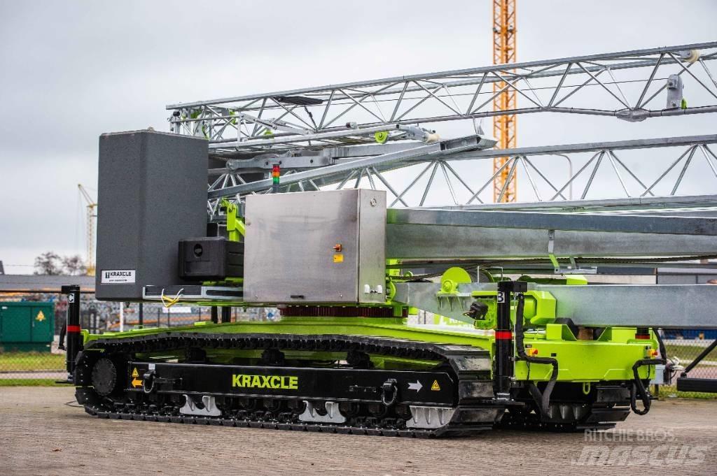 Kraxcle C27 Snelmontage kranen