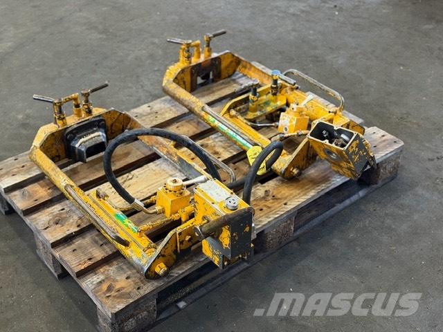 Geismar PODSTAWA Rail- en spoorwegonderhoud