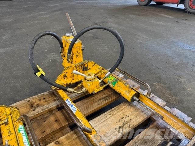 Geismar PODSTAWA Rail- en spoorwegonderhoud