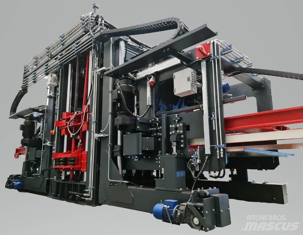  Prometal PRO 1500 Betonsteenmachines