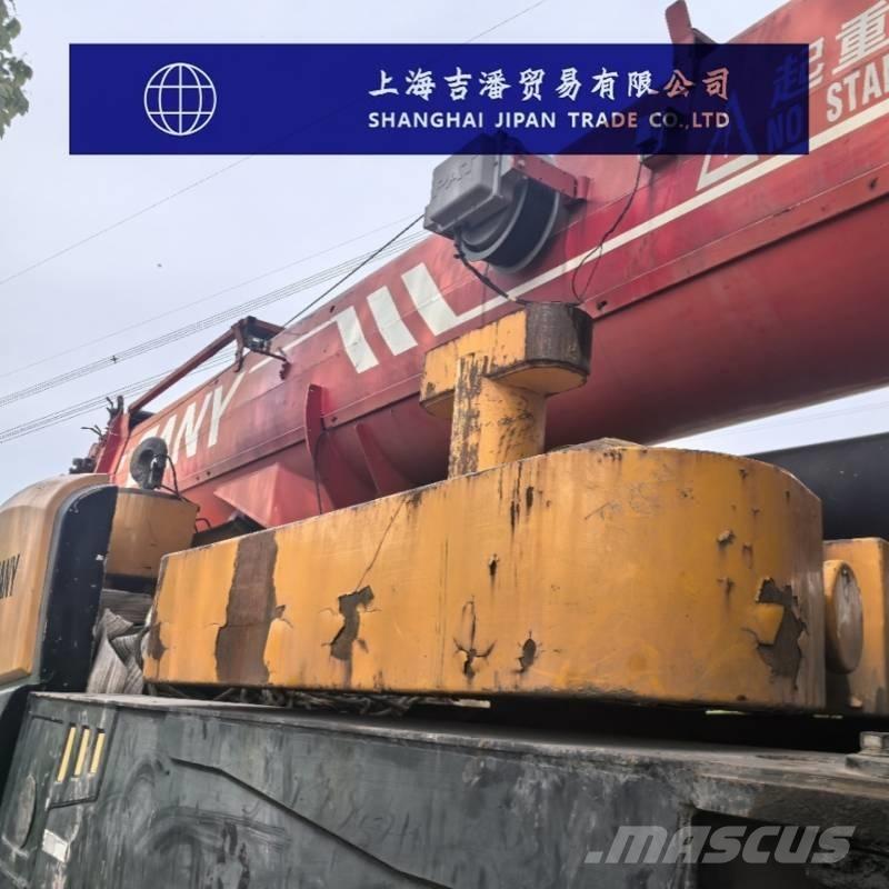 Sany STC 1300 C8 Kranen voor alle terreinen