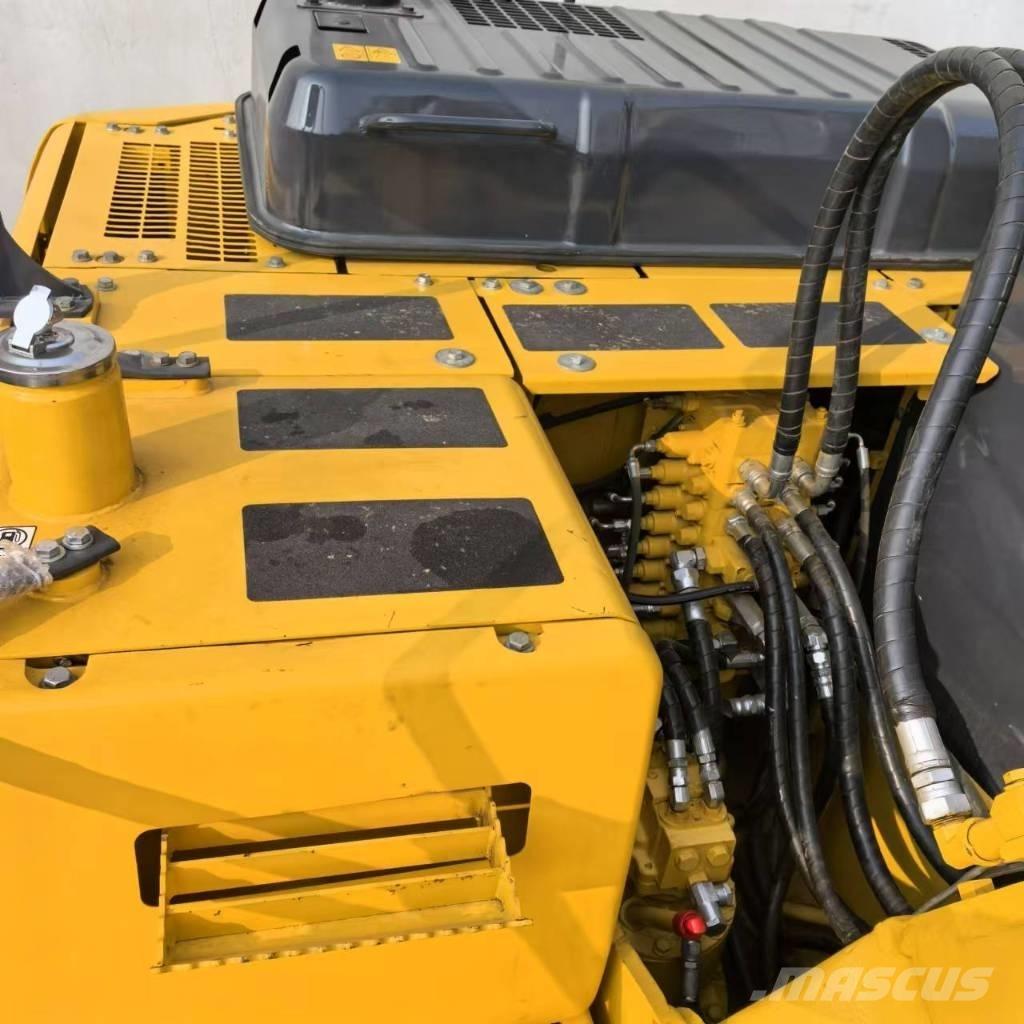 Komatsu PC 130 Midigraafmachines 7t - 12t